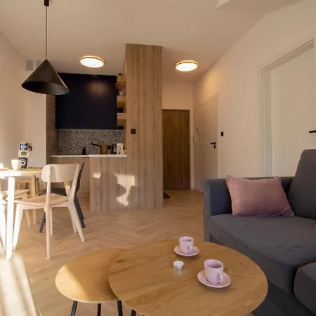 25 By Bonzapart Apartmán Visla