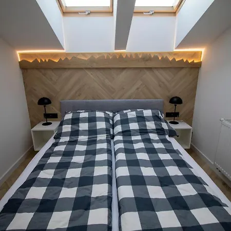 25 By Bonzapart Apartmán *