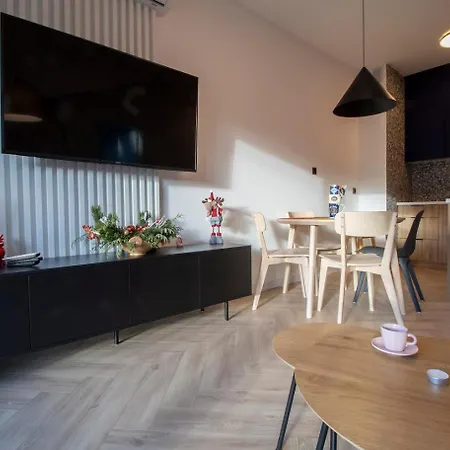 Appartamento 25 By Bonzapart Wisła