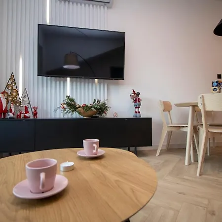 Apartmán 25 By Bonzapart *