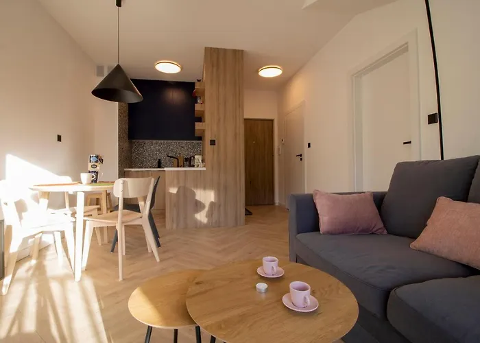 25 By Bonzapart דירה ויסלאו