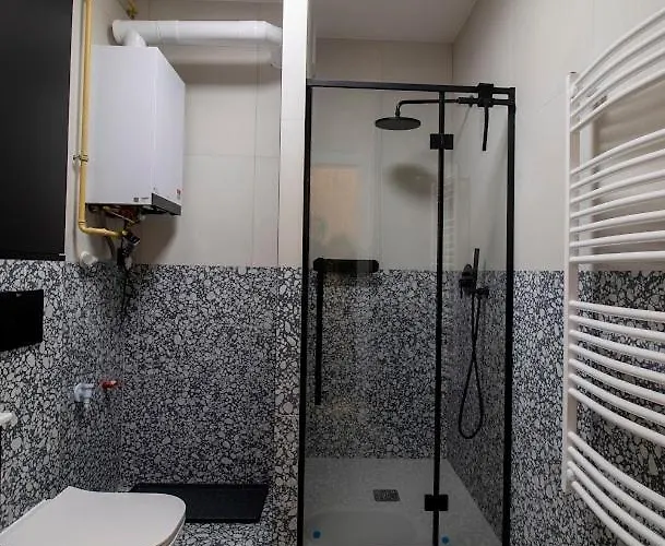 Апартаменты 25 By Bonzapart