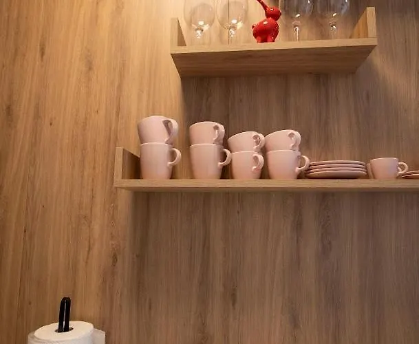 25 By Bonzapart Апартаменты *